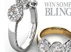 Win a Passion8 diamond ring worth $6000!
