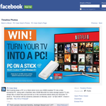 Win a 'PC on a Stick'!