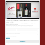 Win a Penfolds 389 gift pack + a WineMinder with a lifetime subscription! - WineMinder