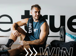Win a Personalised Training Program by Khan Porter & True Supplements