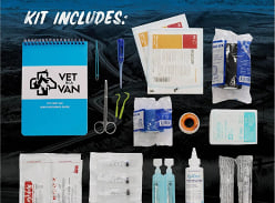 Win a Pet First Aid Kit