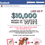 Win a Peter Alexander prize pack & more!