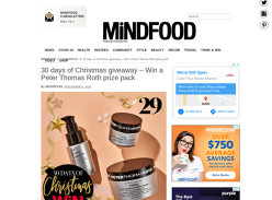 Win a Peter Thomas Roth prize pack
