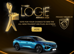 Win a Peugeot 408 Plug-in Hybrid