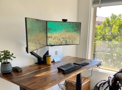 Win a Pheasantwood Sit Stand Desk