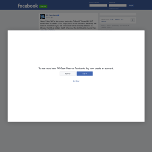 Win a Philips 40" Curved 4K UHD Monitor with Multiview! - PC Case Gear