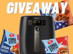 Win a Philips Air Fryer