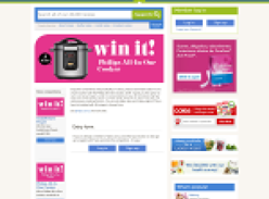 Win a Philips All-In-One Cooker!