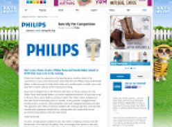 Win a Philips Pasta & Noodle Maker valued at $339!