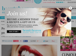 Win a Philips ZOOM professional teeth whitening treatment!