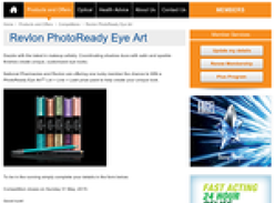 Win a PhotoReady Eye Art Lid + Line + Lash prize pack