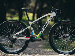 Win a Pinarello Dogma XC Mountain Bike and Team Edition Sungods