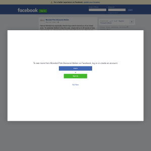 Win a pink diamond ring, valued at $3,500! - Mondial Pink Diamond Atelier