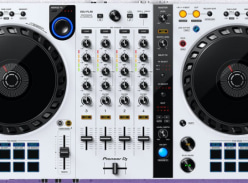 Win a Pioneer DJ DDJ-FLX6-W Controller
