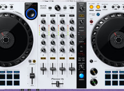 Win a Pioneer DJ DDJ-FLX6-W Controller