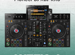 Win a Pioneer DJ XDJ-RX3