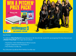 Win a Pitchin’ Prize Pack
