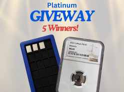 Win a Platinum