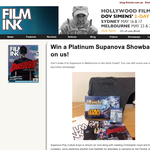 Win a Platinum Supanova Showbag