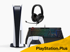 Win a PlayStation 5 & More