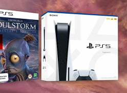 Win a PlayStation 5 & Oddworld Soulstorm Collector’s Oddition