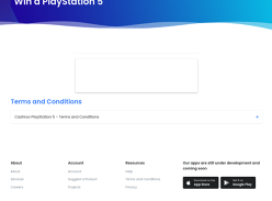 Win a PlayStation 5 console!