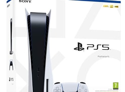 Win a PlayStation 5 Disk Version Console