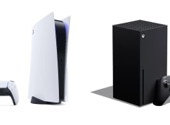 Win a PlayStation 5 or Xbox Series X