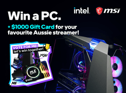 Win a PLE Custom Gaming PC