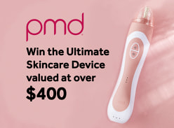 Win a PMD Personal Microderm Elite Pro