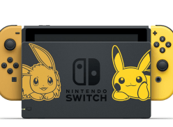Win a Pokémon Edition Nintendo Switch