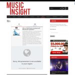 Win a Polk Boom waterproof Bluetooth speaker! - Music Insight