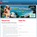 Win a Port Douglas escape for 2! - Quick Beds
