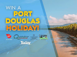 Win a Port Douglas Family Holiday