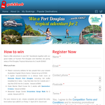 Win a Port Douglas tropical adventure for 2! - Quick Beds