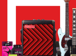 Win a Portable Guitar Prize Pack