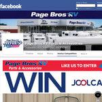 Page Bros RV Parts & Accessories