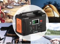 Win a Portable Power Station