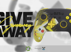 Win a PowerA Nintendo Switch Controller