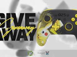 Win a PowerA Nintendo Switch Controller