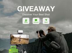Win a Powerbank