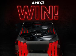 Win a PowerColor Radeon RX 6600 XT Red Devil OC 8GB GPU