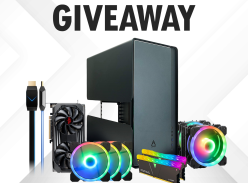 Win a PowerColor Red Devil Radeon RX 6650 XT Graphics Card or 1 of 4 Minor Prizes