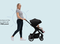 Win a Pram of Choice, Due Date Lotto
