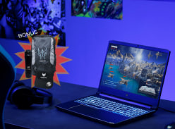 Win a Predator Helios 300 Gaming Laptop
