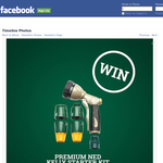 Win  a Premium Ned Kelly Starter Kit
