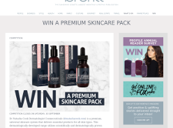 Win A Premium Skincare Pack