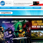 Win a private screening for you & 20 mates to see Kick Ass 2!