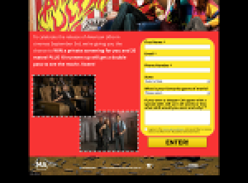 Win a private screening of 'American Ultra' for you & 20 mates!