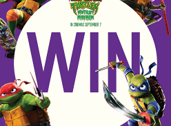 Win a Private Screening to TMNT for You & 29 Friends